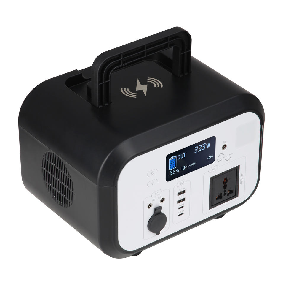 Generator prądu 600W 1200W 150 – Outdoor Power Supply recenzja i cena