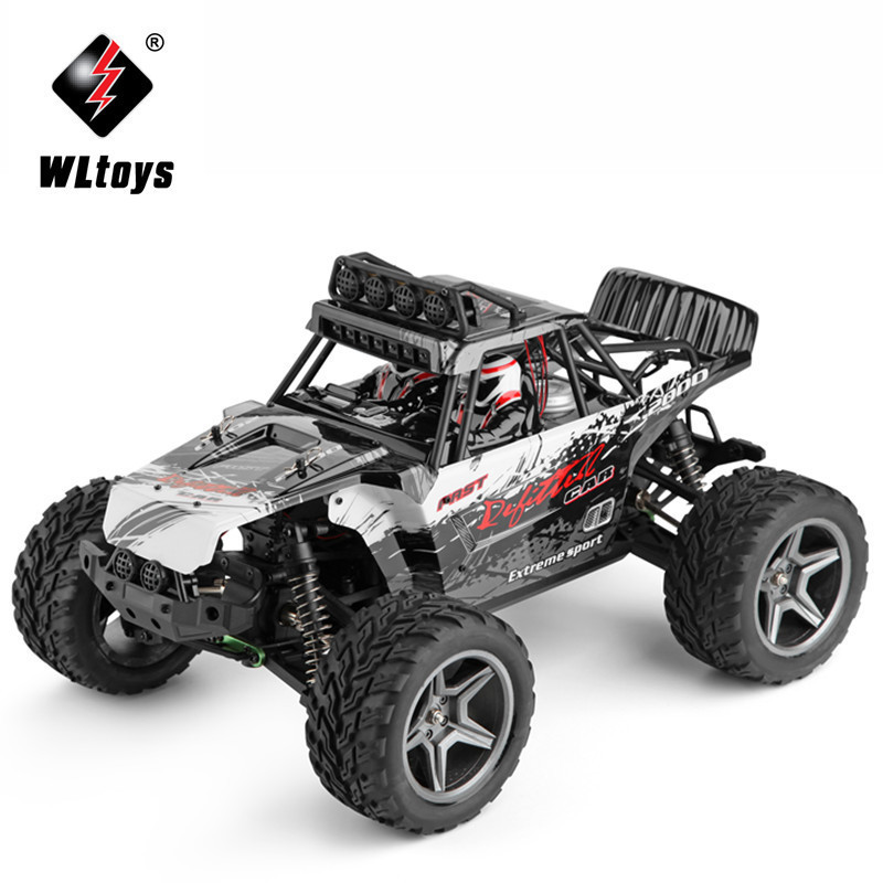 WLtoys 12409 Samochód wyścigow – Outdoor Power Meter Bike recenzja i cena