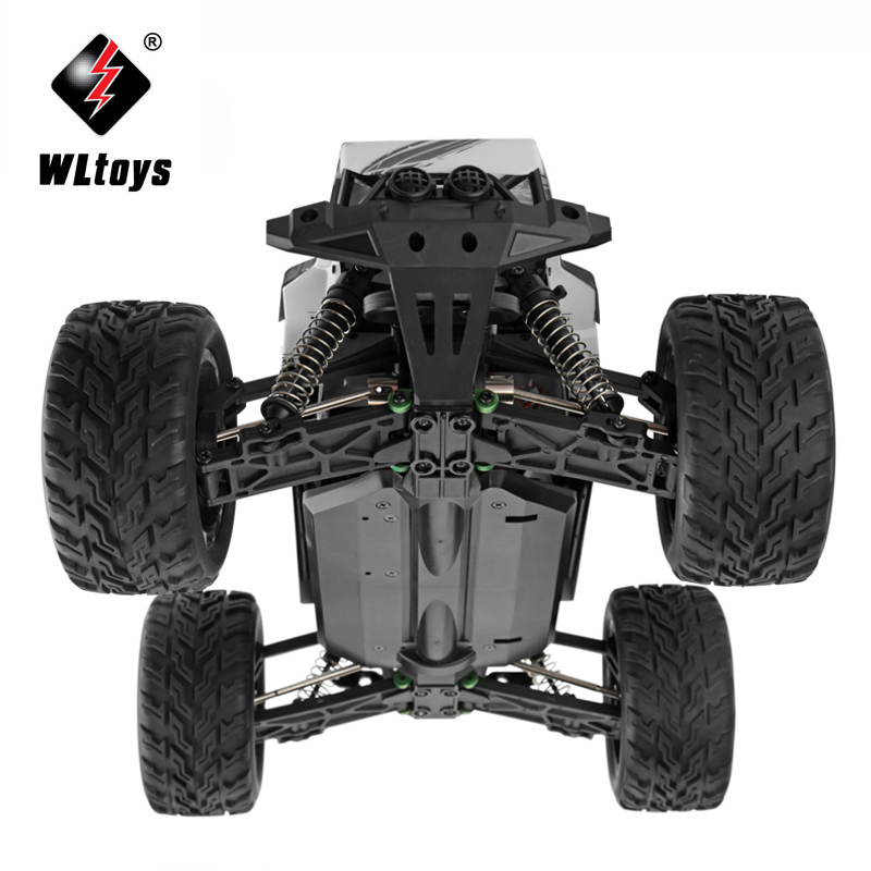 WLtoys 12409 Samochód wyścigow – Outdoor Power Meter Bike recenzja i cena