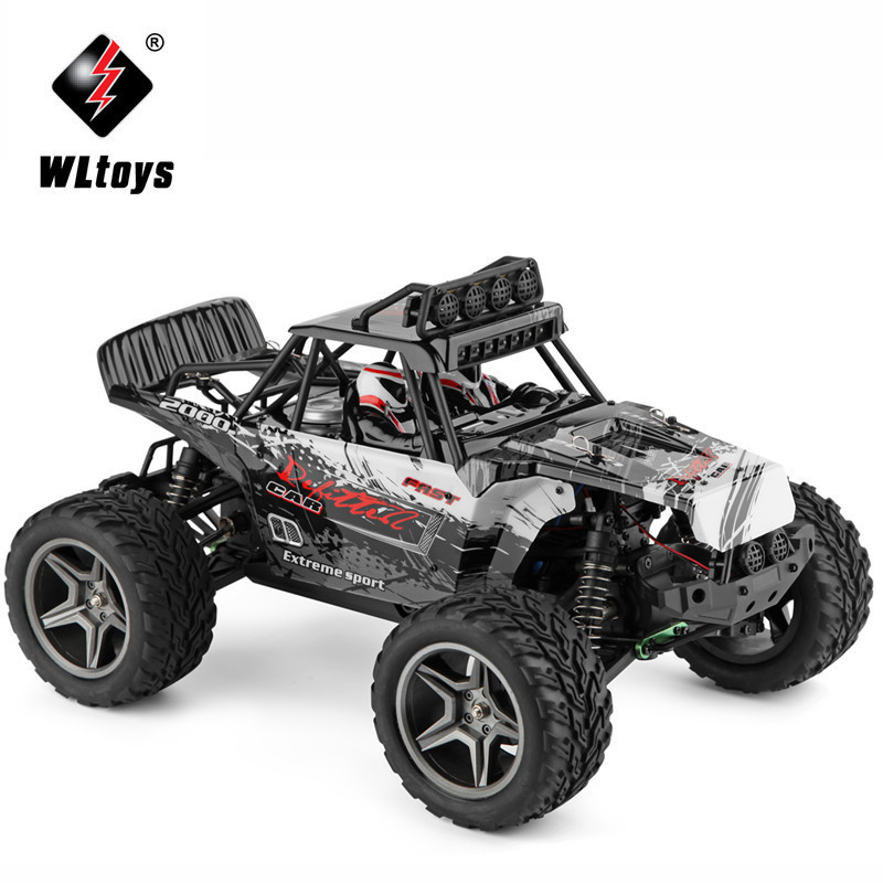 WLtoys 12409 Samochód wyścigow – Outdoor Power Meter Bike recenzja i cena