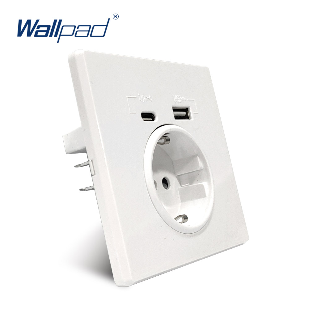 Gniazdo zasilania UE z portem  – Outdoor Usb Power Strip recenzja i cena