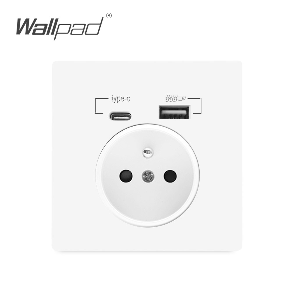 Gniazdo zasilania UE z portem  – Outdoor Usb Power Strip recenzja i cena