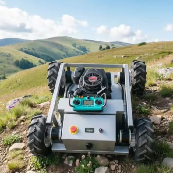 Kompaktowa kosiarka z napędem  – Outdoor Power Tools recenzja i cena