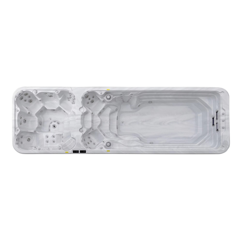 Zewnętrzna wanna z hydromasaże – Outdoor Power For Hot Tub recenzja i cena