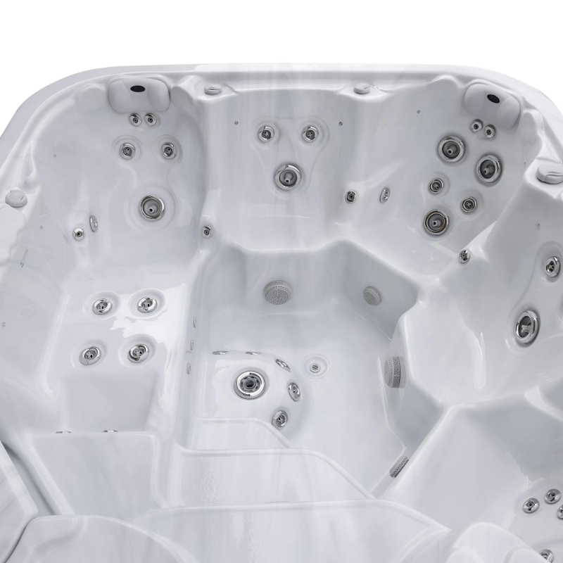 Zewnętrzna wanna z hydromasaże – Outdoor Power For Hot Tub recenzja i cena