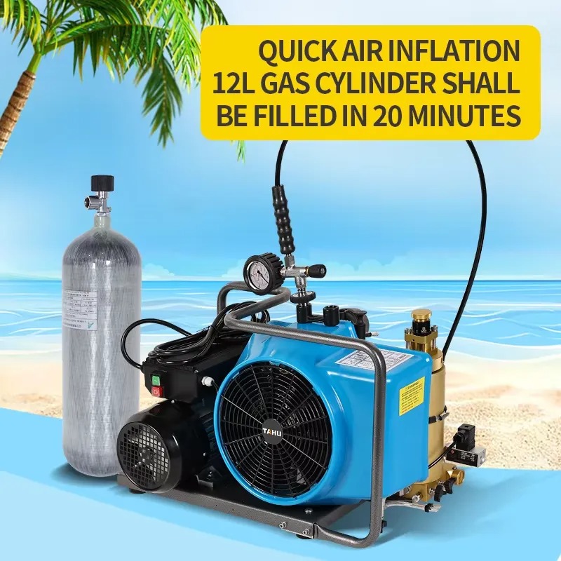Gorąca Wyprzedaż Wysokociśnien – Air Compressor Portable recenzja i cena