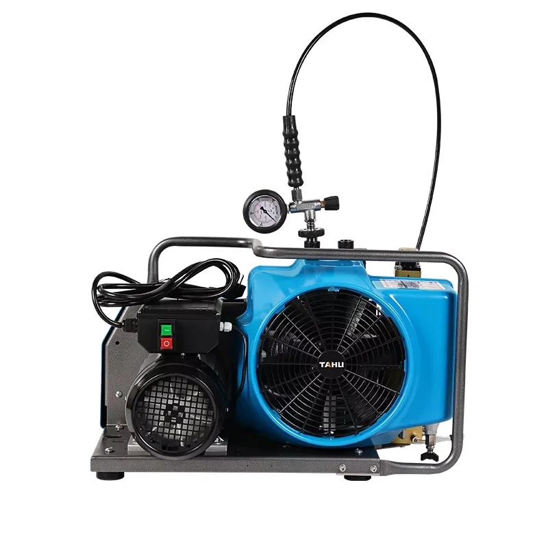 Gorąca Wyprzedaż Wysokociśnien – Air Compressor Portable recenzja i cena