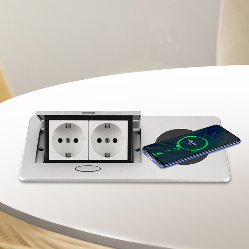 Wyskakujące gniazdo UE, wbudow – Outdoor Usb Power Strip recenzja i cena