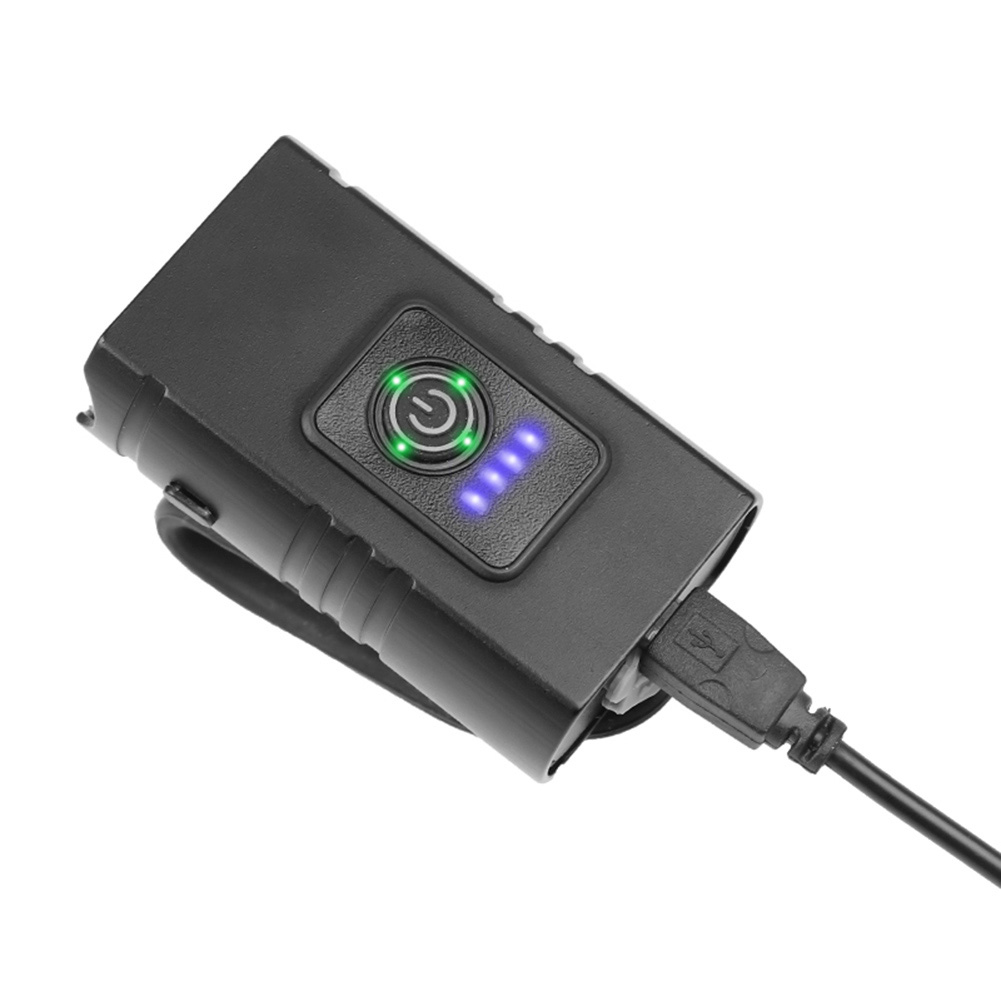 Latarka rowerowa LED na kierow – Outdoor Power Meter Bike recenzja i cena