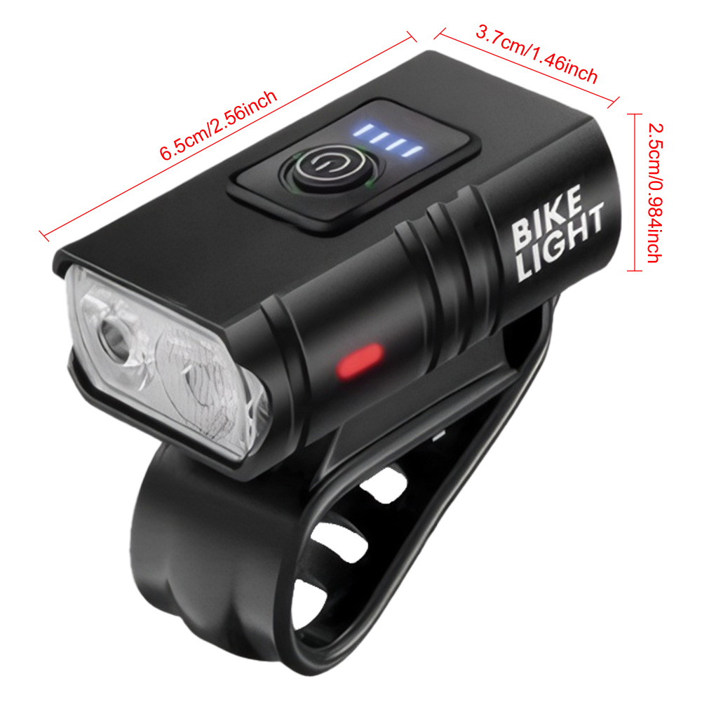 Latarka rowerowa LED na kierow – Outdoor Power Meter Bike recenzja i cena