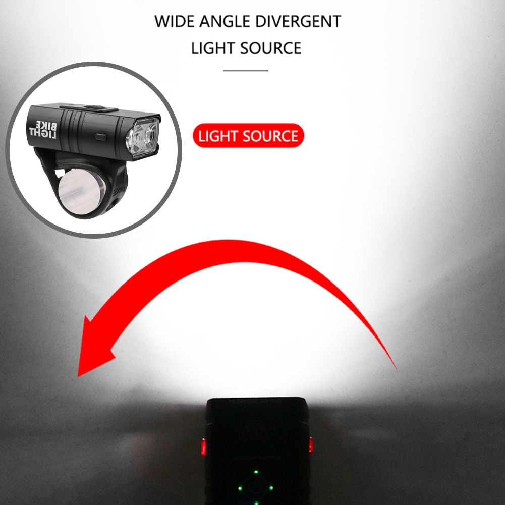 Latarka rowerowa LED na kierow – Outdoor Power Meter Bike recenzja i cena