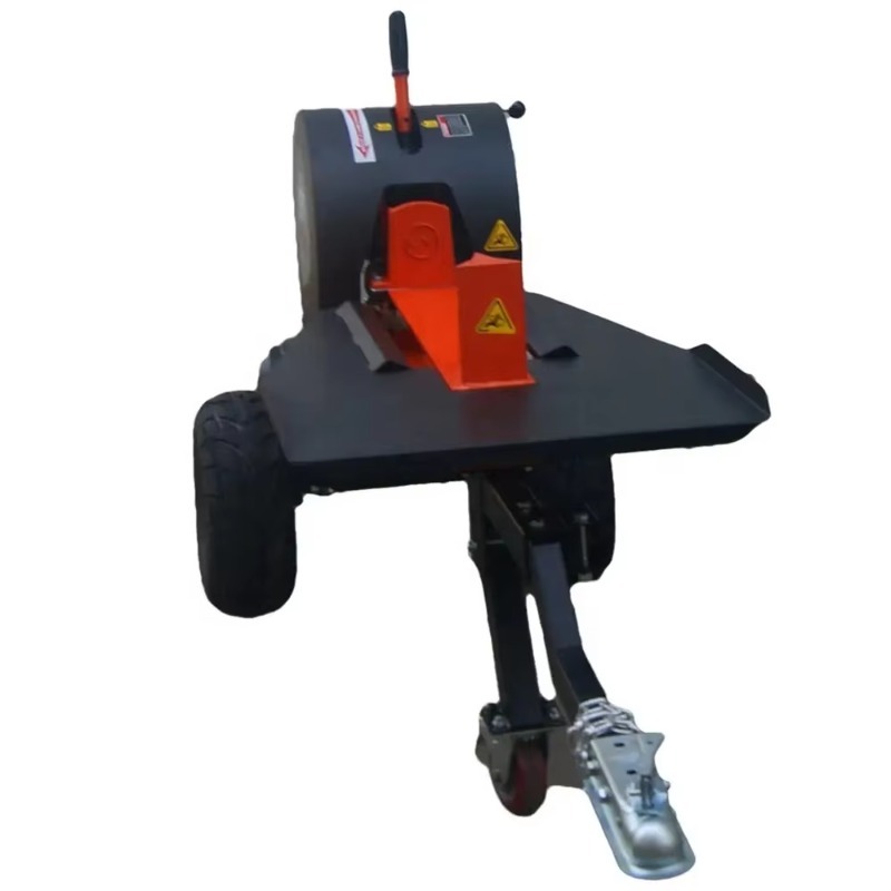 7-tonowy elektryczny rozłupywa – Log Splitter Electric recenzja i cena