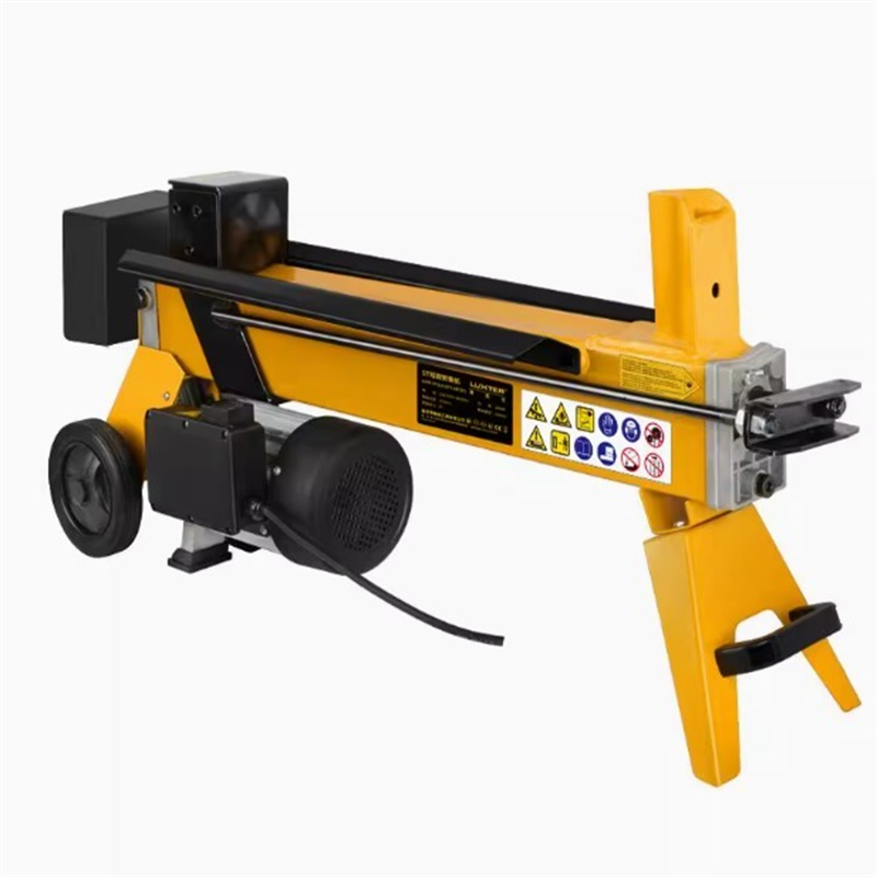 Rozłupywarka do drewna 5T, dłu – Log Splitter Electric recenzja i cena