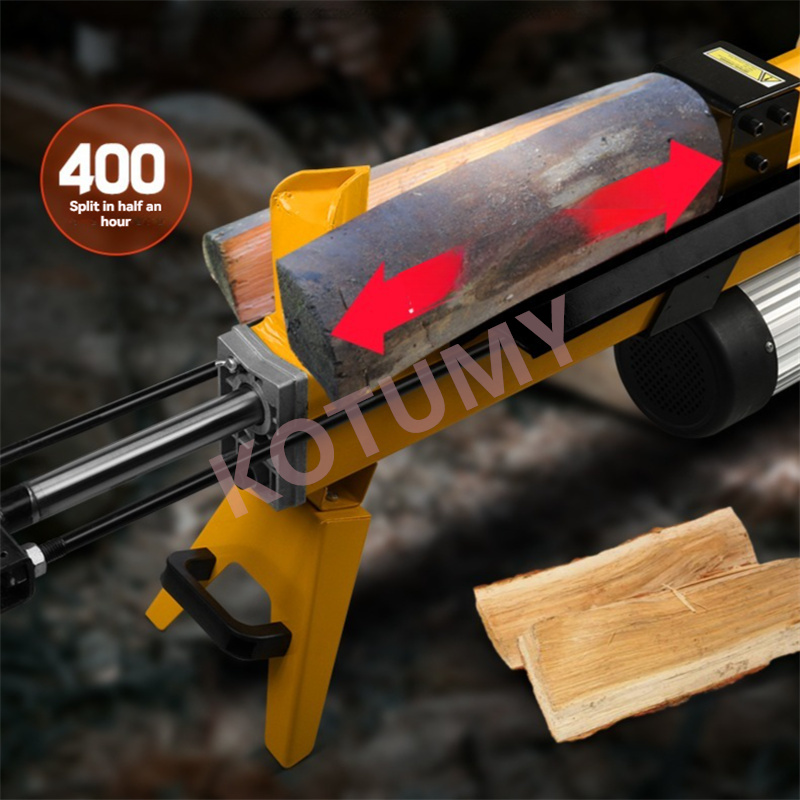 Rozłupywarka do drewna 5T, dłu – Log Splitter Electric recenzja i cena