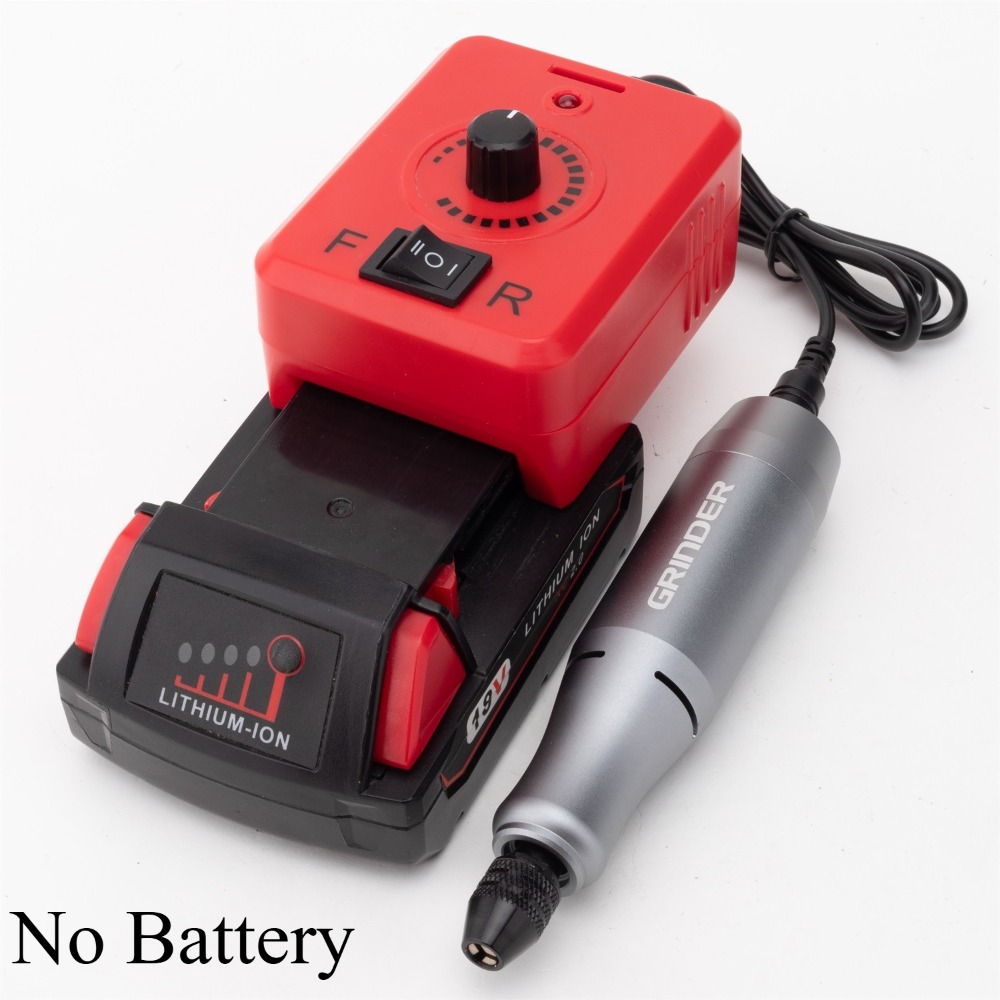 Adapter do mini szlifierki/gra – Outdoor Power Inverter recenzja i cena