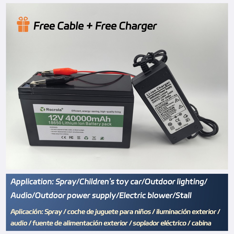 Długotrwała bateria litowo-jon – Ups Power Supply Outdoor recenzja i cena