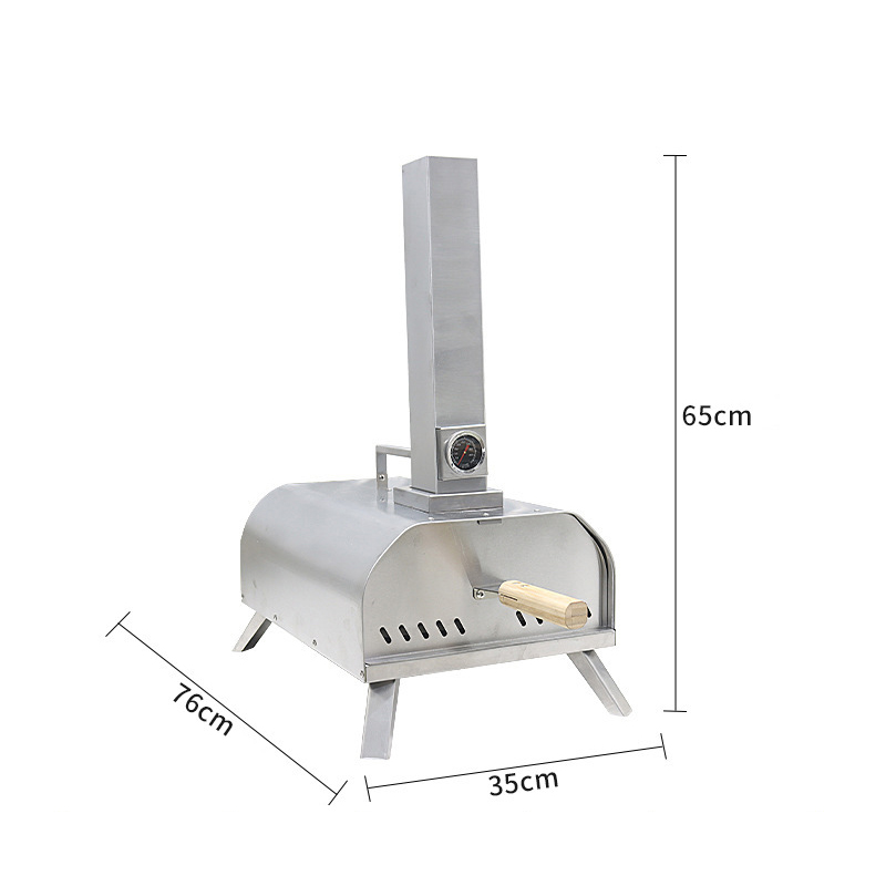Grill węglowy przenośny ze sta – Outdoor Power Grill recenzja i cena