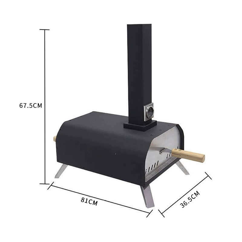 Grill węglowy przenośny ze sta – Outdoor Power Grill recenzja i cena