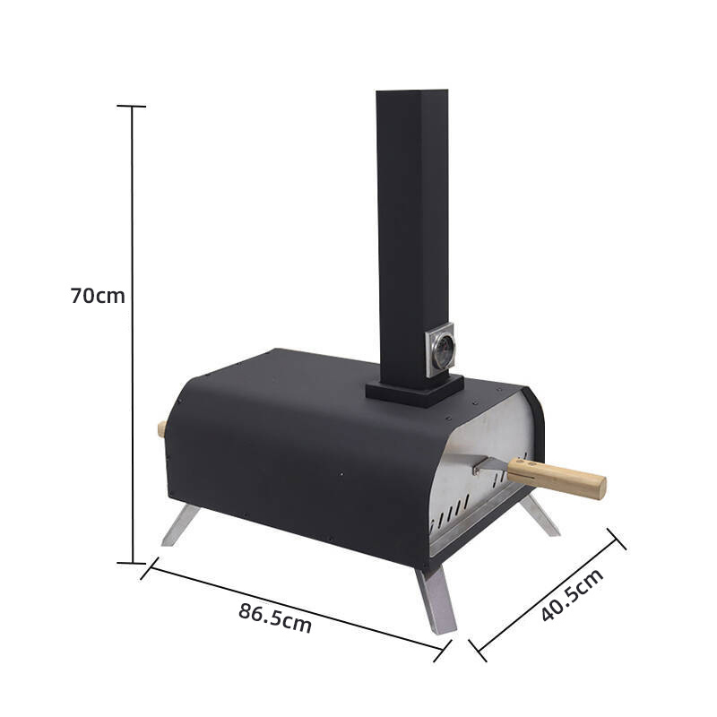 Grill węglowy przenośny ze sta – Outdoor Power Grill recenzja i cena