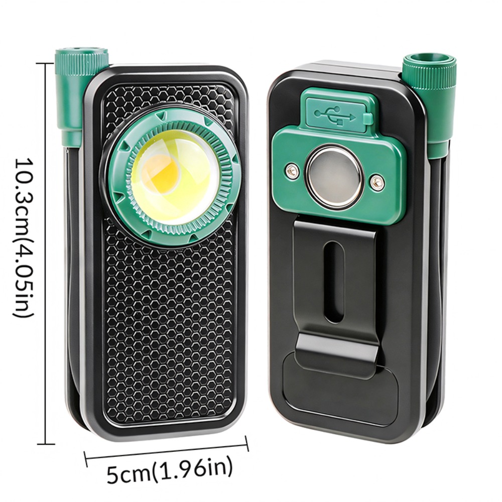 Nowa magnetyczna lampa robocza – Outdoor Power Supply recenzja i cena