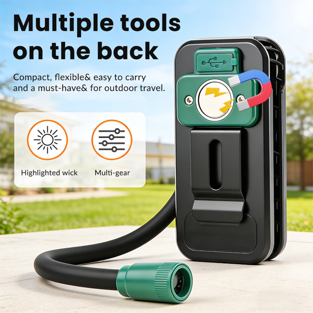 Nowa magnetyczna lampa robocza – Outdoor Power Supply recenzja i cena