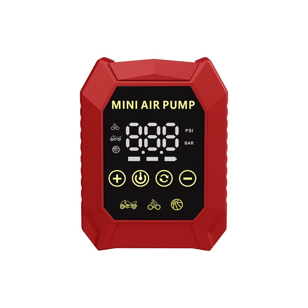 Przenośna samochodowa pompka p – Air Compressor Portable recenzja i cena