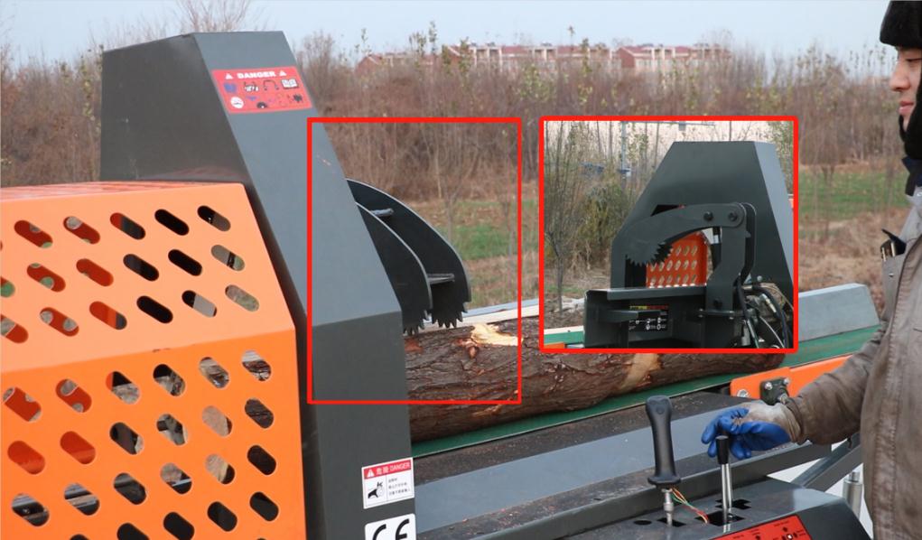 Dostosowywana Maszyna do Przet – Log Splitter Electric recenzja i cena
