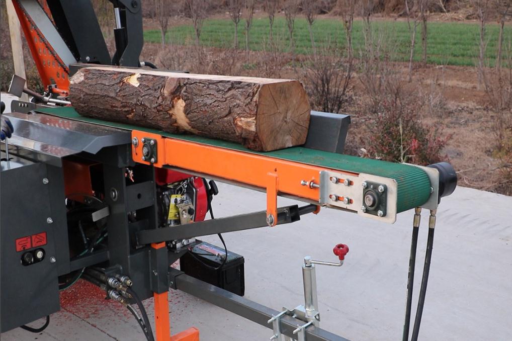 Dostosowywana Maszyna do Przet – Log Splitter Electric recenzja i cena