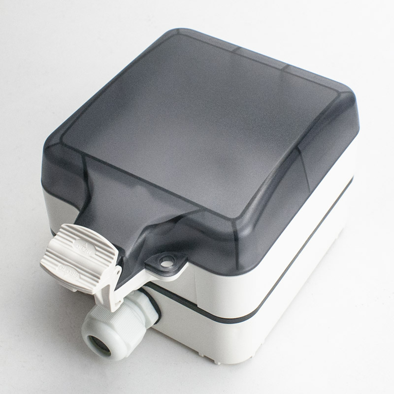 Avoir Zigbee Tuya IP66 zewnętr – Outdoor Zigbee Power Plug recenzja i cena