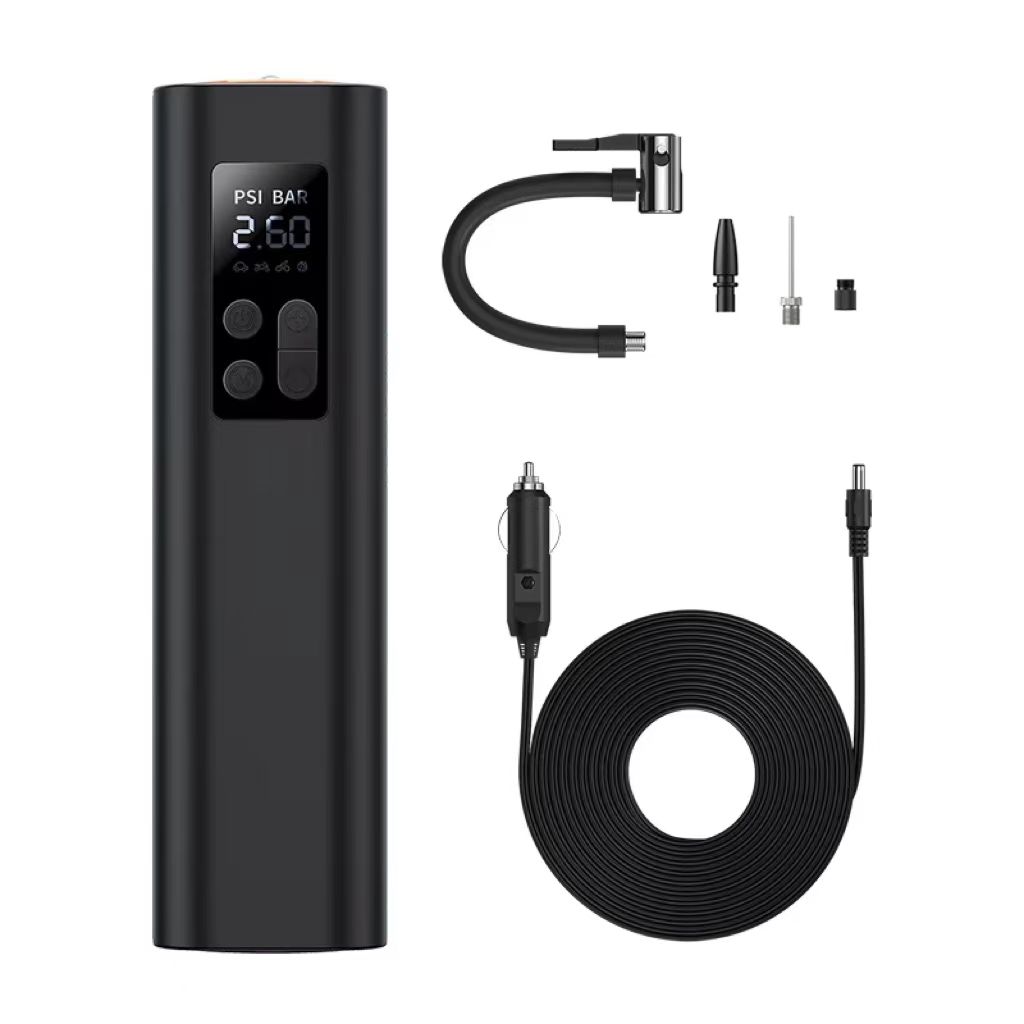 Mini Przenośna Bezprzewodowa C – Air Compressor Portable recenzja i cena