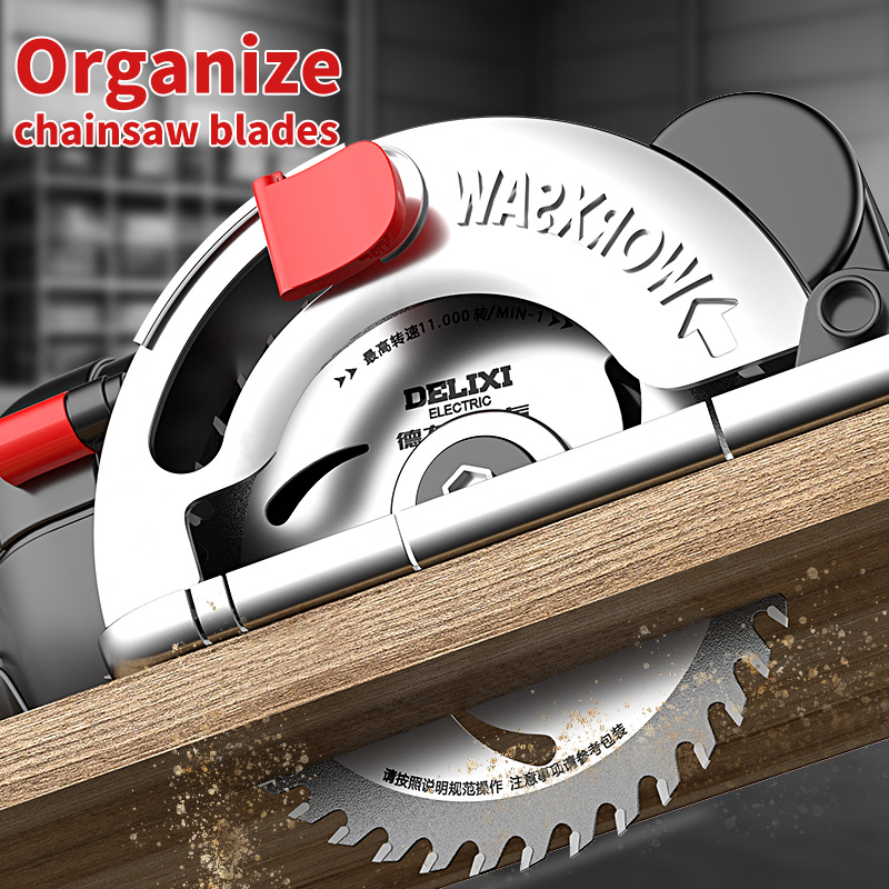 Piła tarczowa do drewna z akum – Pole Saw Cordless recenzja i cena