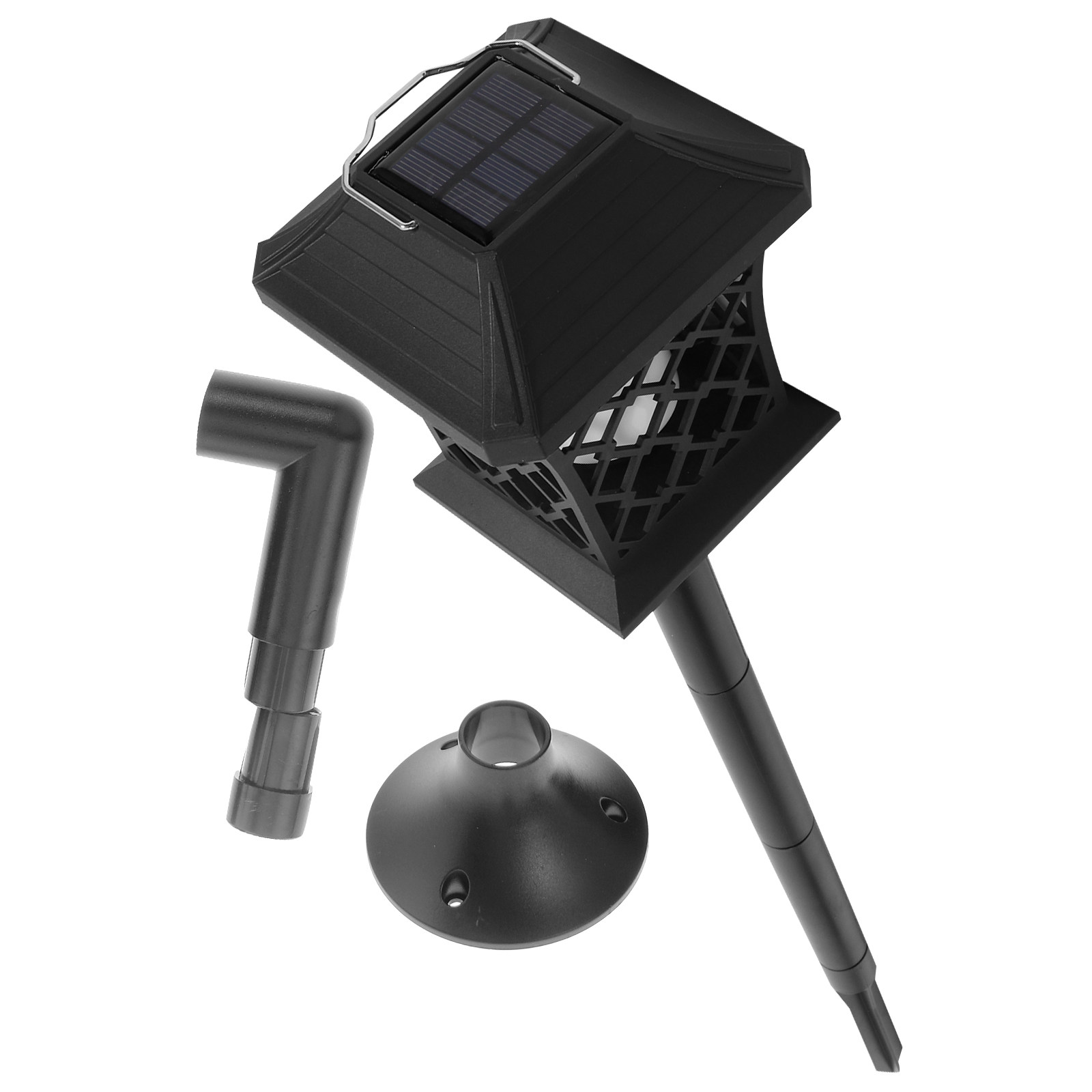 2 szt. Solarnych lamp ogrodowy – Outdoor Power Stake recenzja i cena