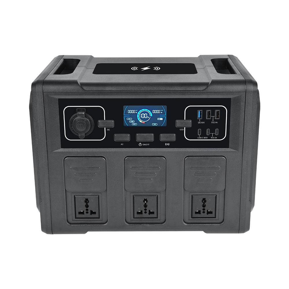 Przenośny generator solarny 12 – Outdoor Power Station recenzja i cena