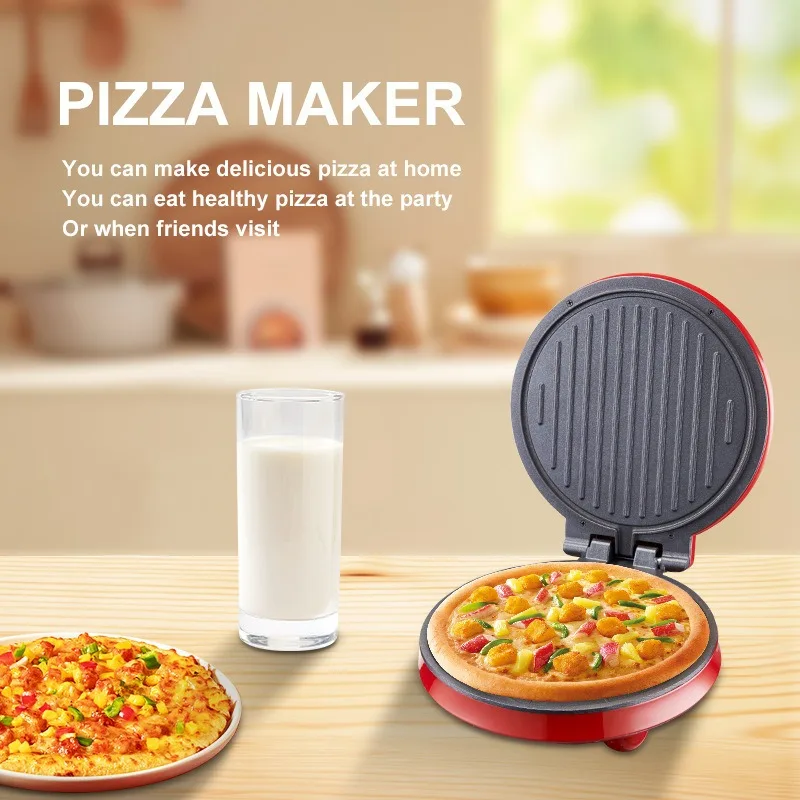 Elektryczna maszyna do pizzy 1 – Outdoor Power Grill recenzja i cena