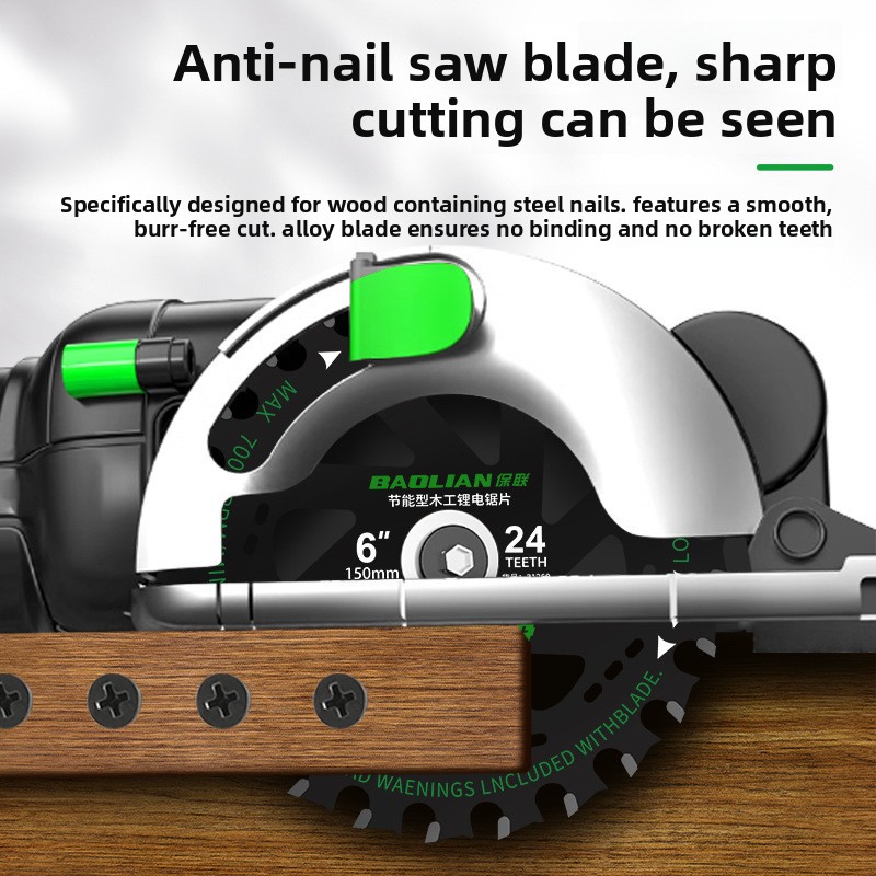 Tarcza pilarska litowo-jonowa  – Pole Saw Cordless recenzja i cena