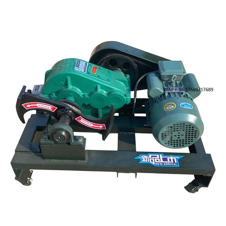 Elektryczna, szybka łuparka do – Log Splitter Electric recenzja i cena