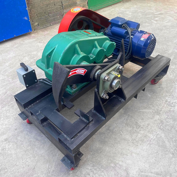 Elektryczna, szybka łuparka do – Log Splitter Electric recenzja i cena