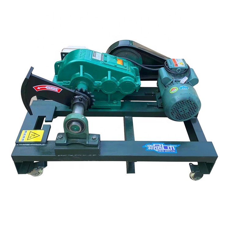 Elektryczna, szybka łuparka do – Log Splitter Electric recenzja i cena