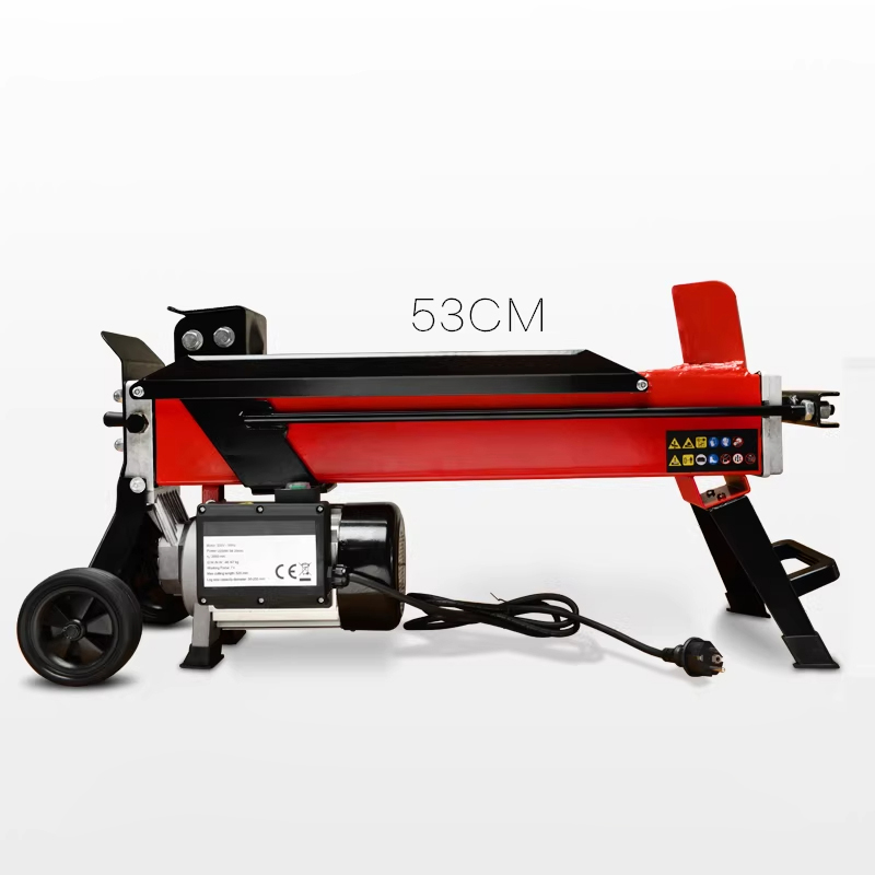 Hydrauliczny rozłupywacz do dr – Log Splitter Electric recenzja i cena