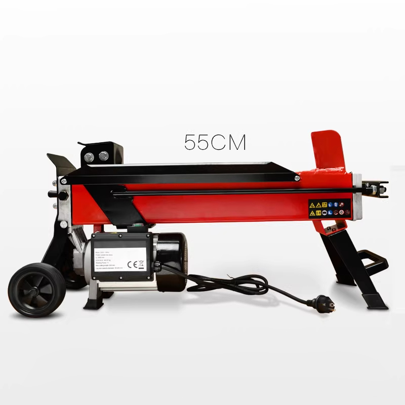 Hydrauliczny rozłupywacz do dr – Log Splitter Electric recenzja i cena