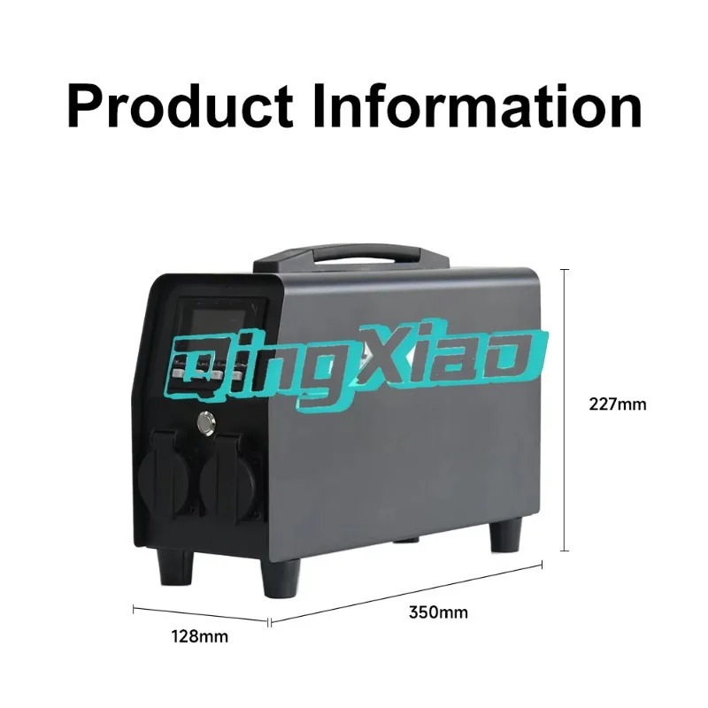 Przenośny Inwerter Rozładowani – Outdoor Power Inverter recenzja i cena