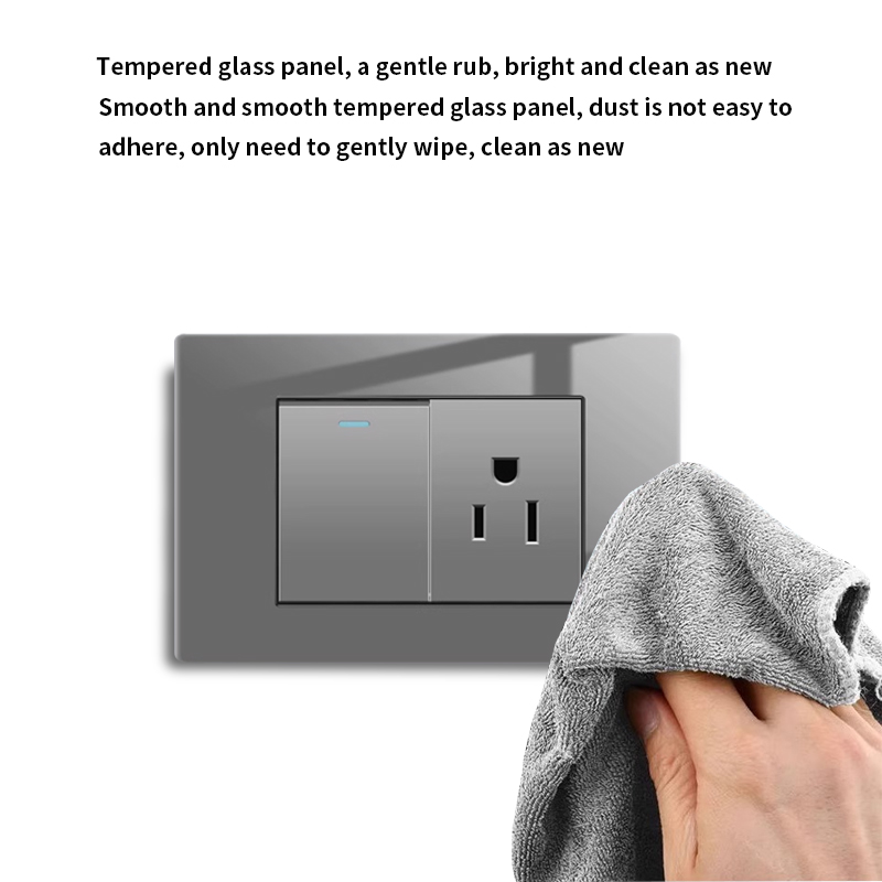 Us Standardowe szare szkło har – Outdoor Usb Power Strip recenzja i cena