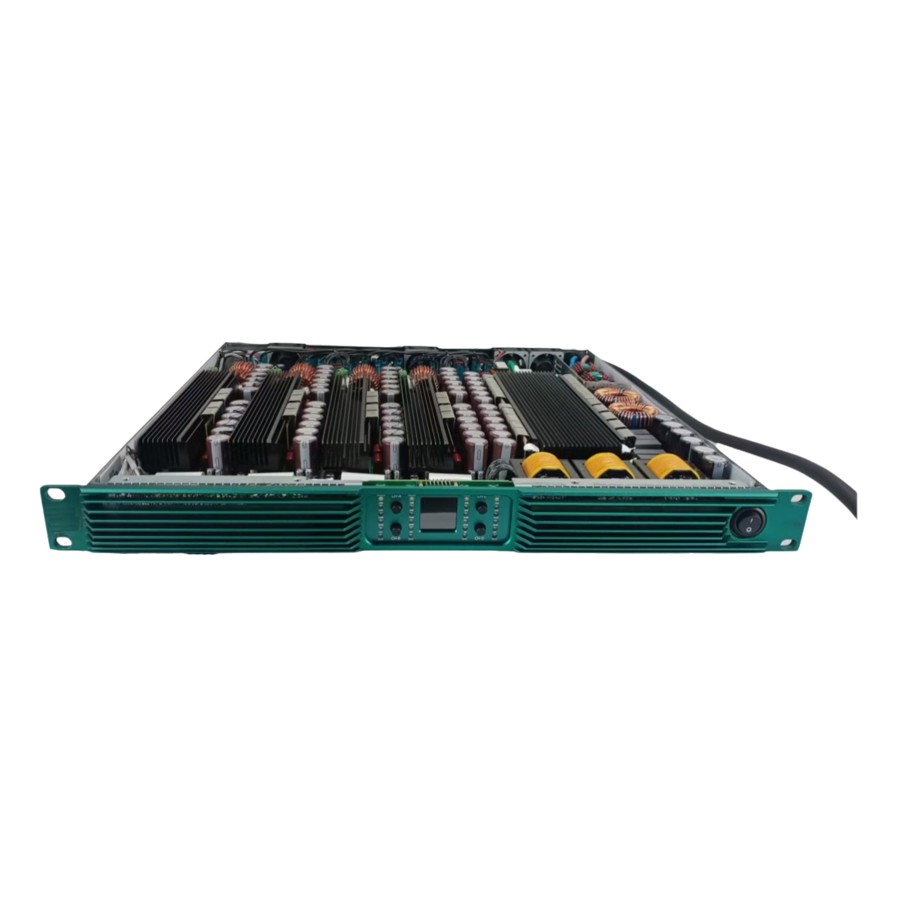 Wzmacniacz mocy do montażu w s – Outdoor Power Rack recenzja i cena