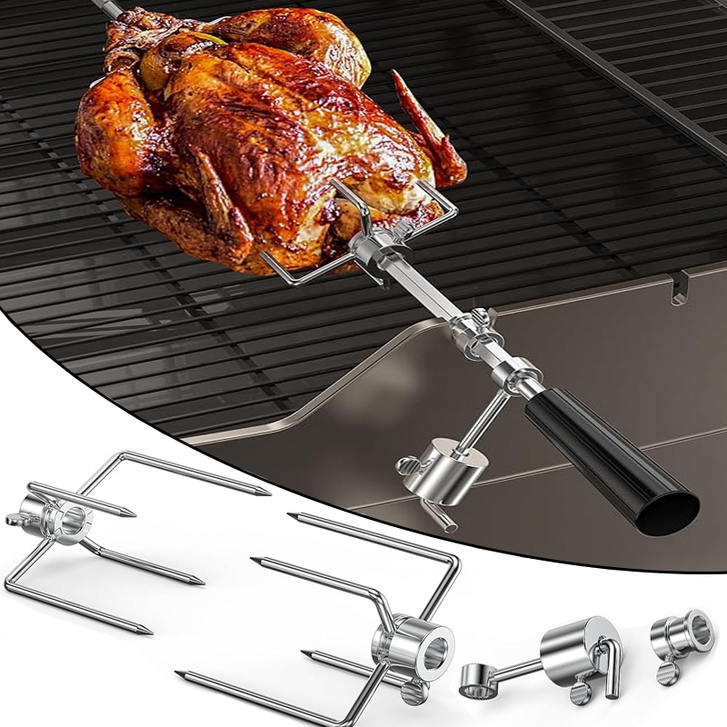 Zestaw do elektrycznego, autom – Outdoor Power Grill recenzja i cena