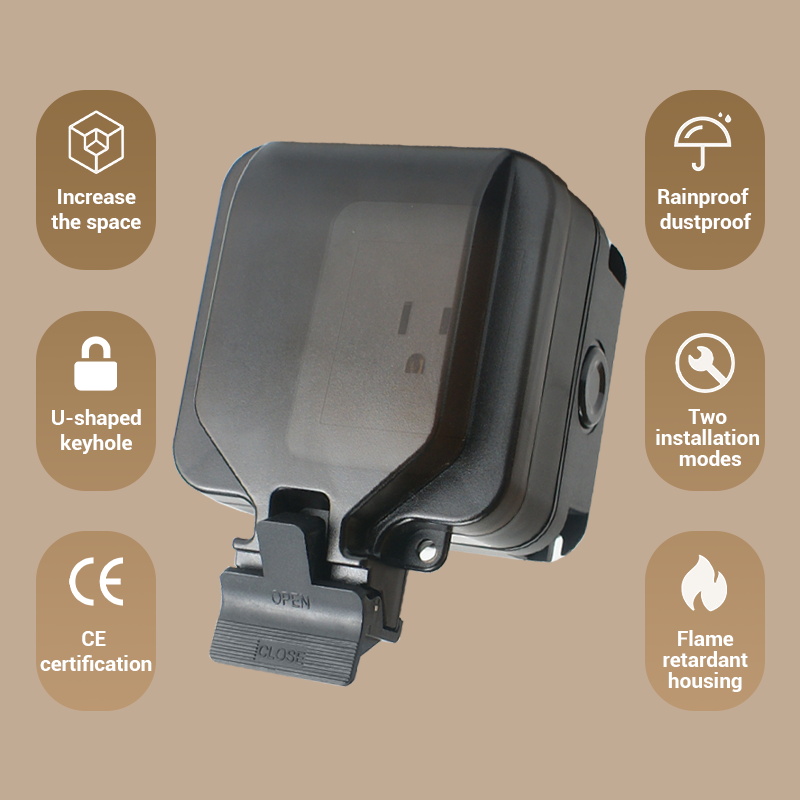 Avoir IP66 wodoodporne gniazdo – Outdoor Usb Power Strip recenzja i cena