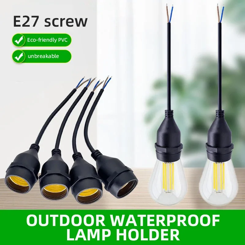 Uniwersalna oprawka lampy E27  – Outdoor Power Rack recenzja i cena