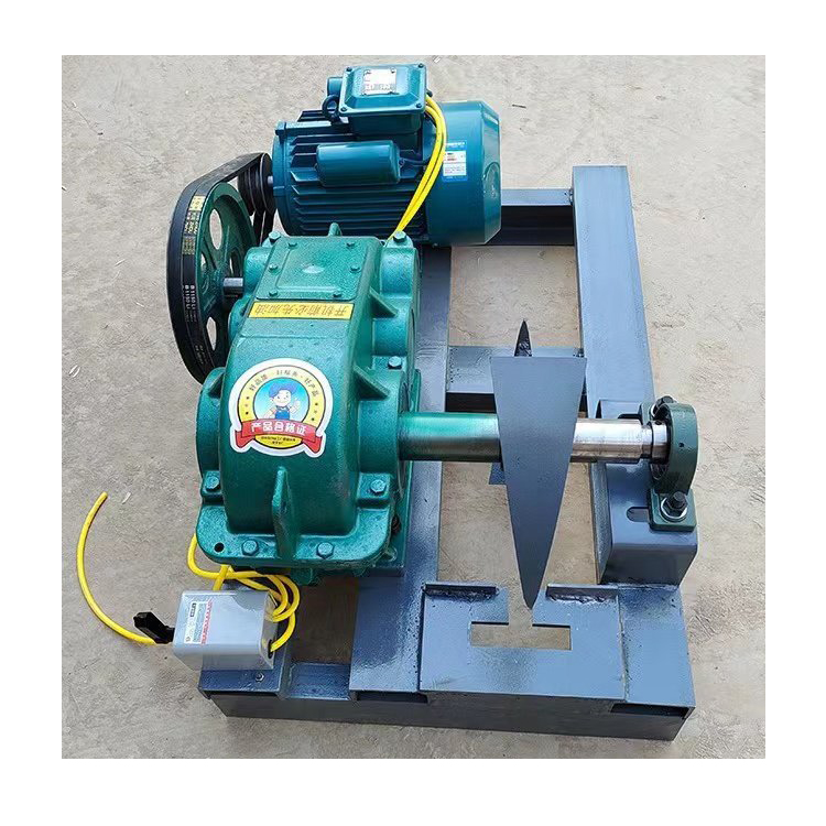 Elektryczna maszyna do obróbki – Log Splitter Electric recenzja i cena