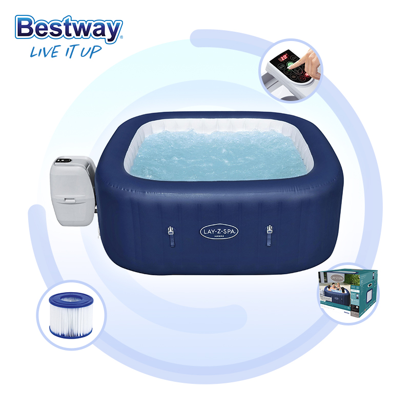 60001 Nadmuchiwana wanna spa n – Outdoor Power For Hot Tub recenzja i cena