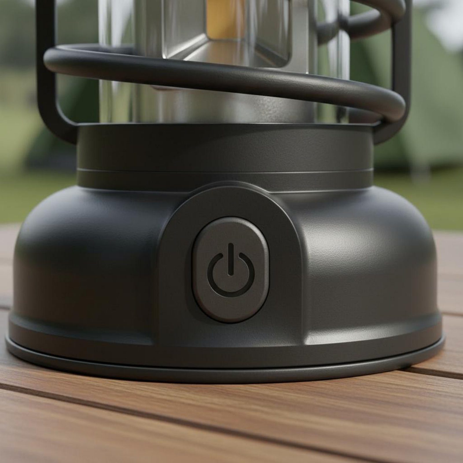 Retro Lampa Kempingowa z Dwoma – Outdoor Power Supply recenzja i cena
