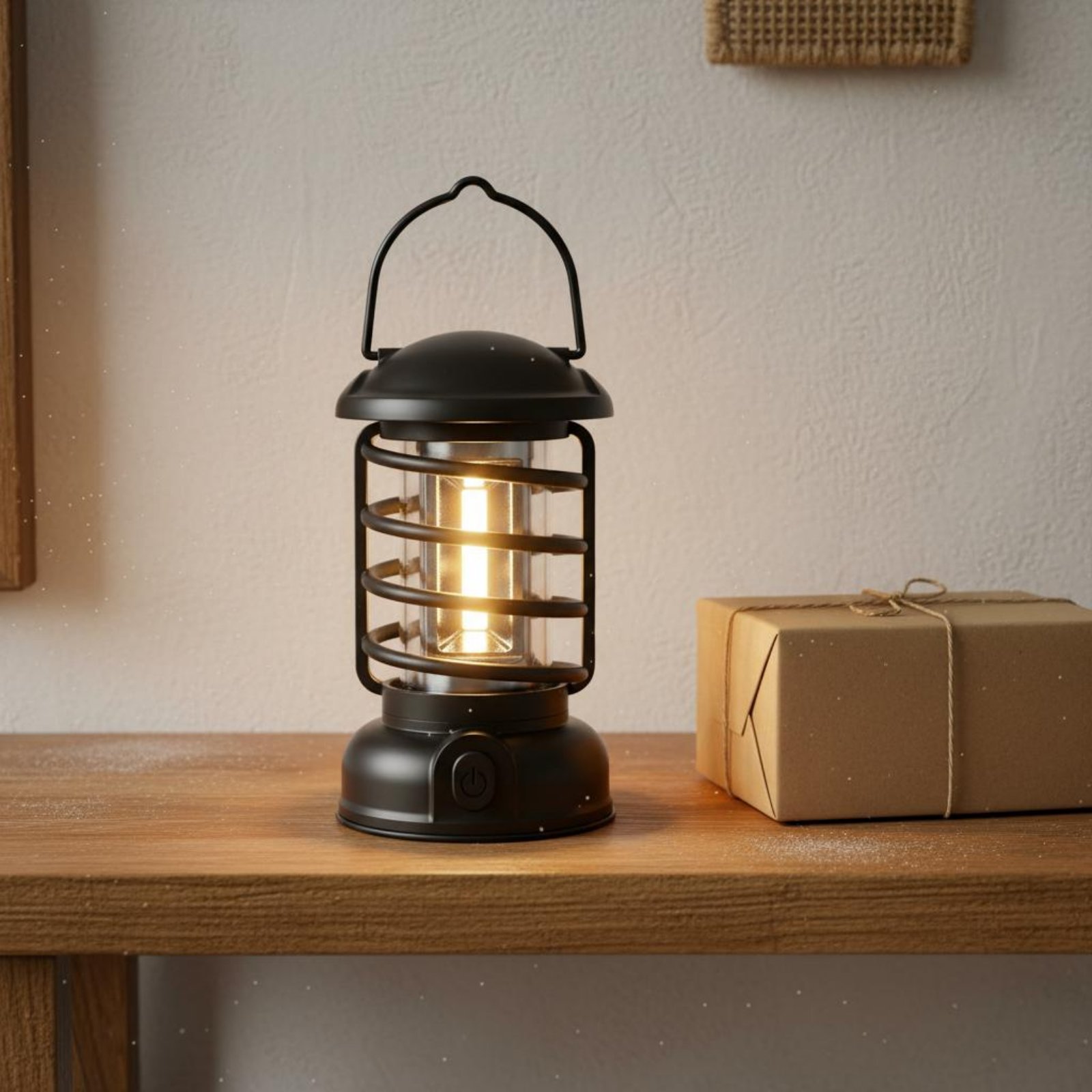 Retro Lampa Kempingowa z Dwoma – Outdoor Power Supply recenzja i cena